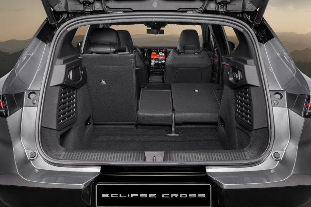 Eclipse Cross BEV